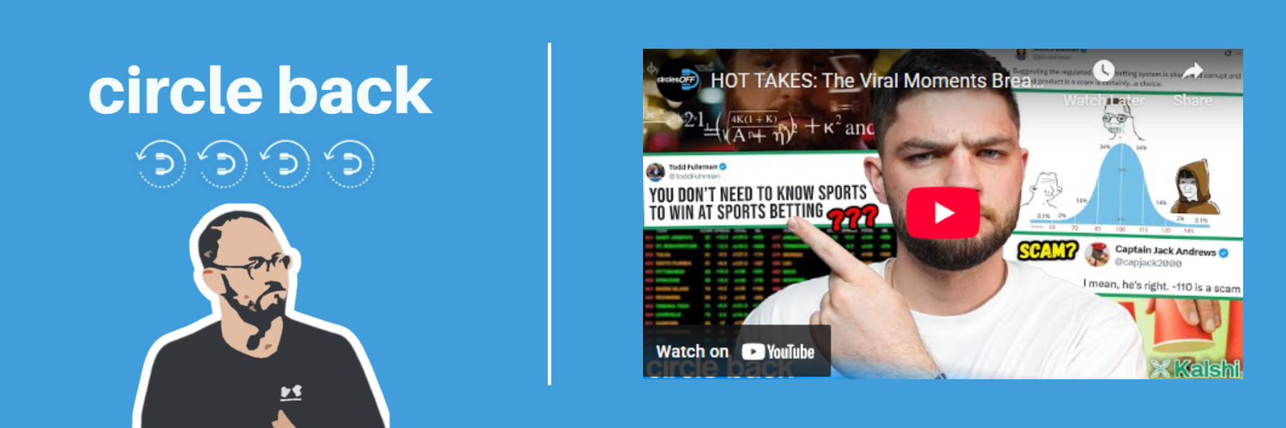 HOT TAKES: The Viral Moments Breaking Gambling Twitter This Week | betstamp