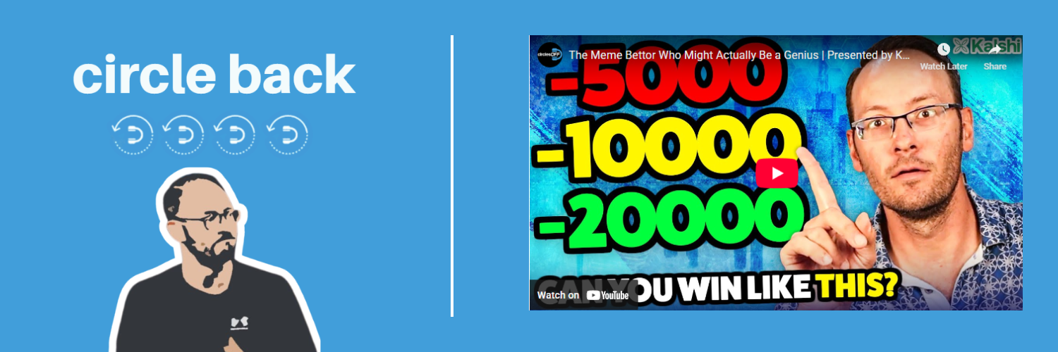 The Meme .Bettor Who Might Actually Be a Genius | betstamp